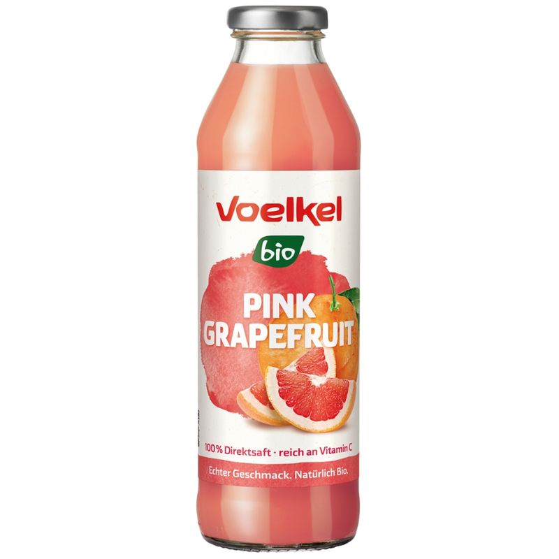 Voelkel Pink Grapefruit - Produktbild