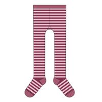 Kinder Strumpfhosen, D622 rose/pink/stripes - Produktbild