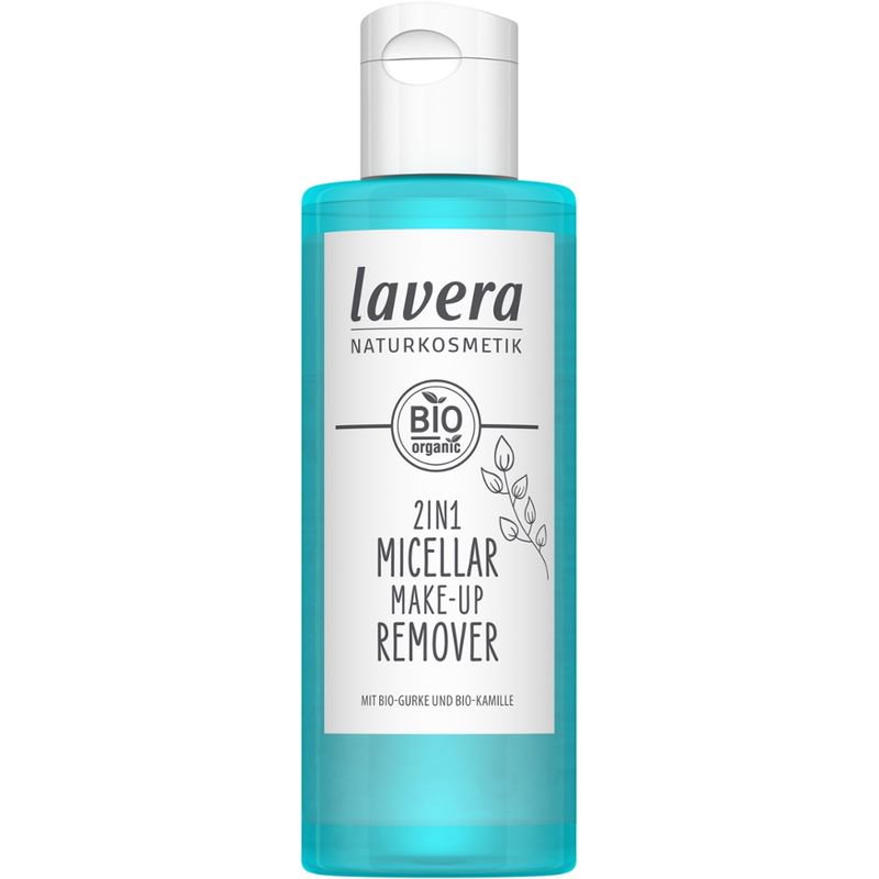 lavera 2in1 Micellar Make-up Remover - Produktbild