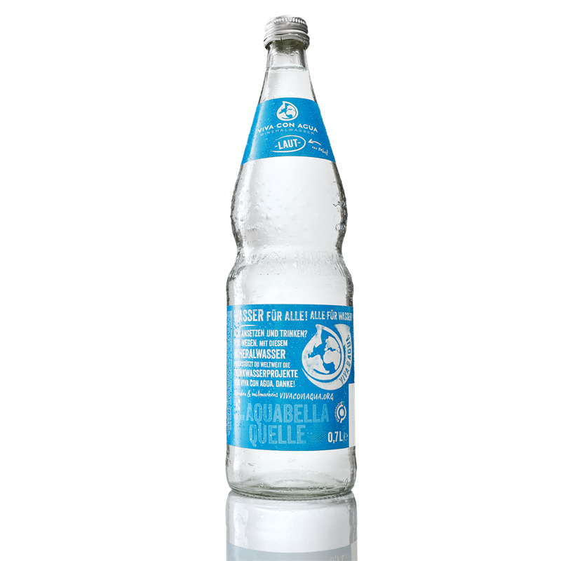 Viva con Agua Viva con Agua Süd laut GDB 0,7l - Produktbild