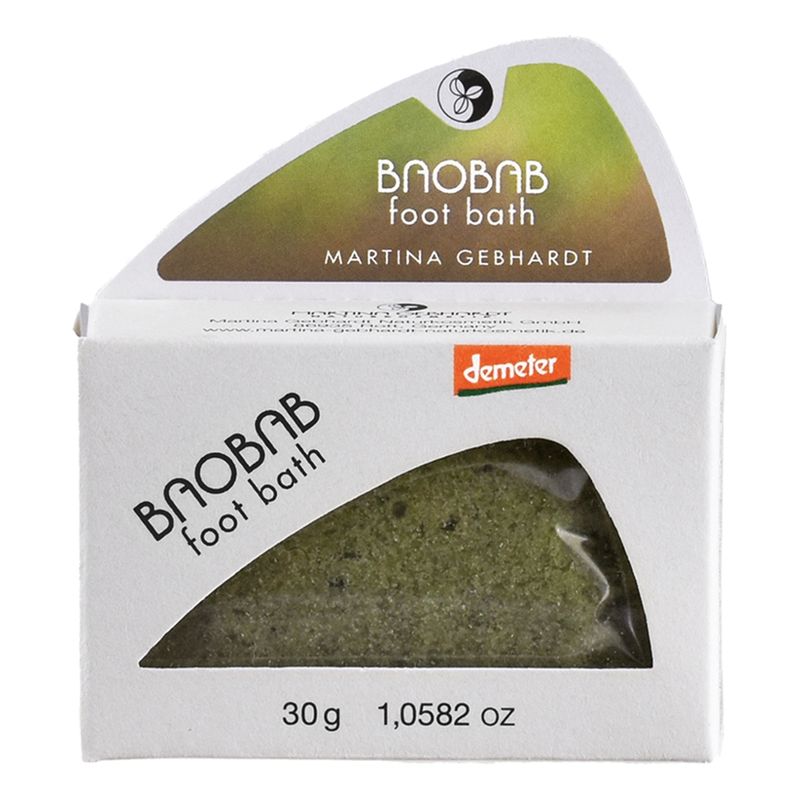 Martina Gebhardt Baobab Foot Bath - Produktbild