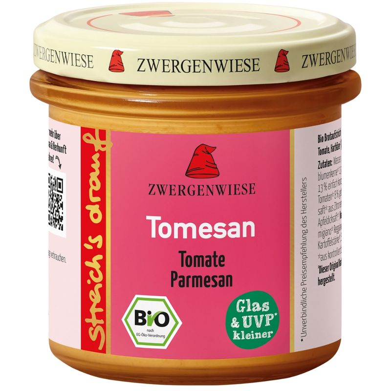Zwergenwiese streich's drauf Tomesan - Produktbild
