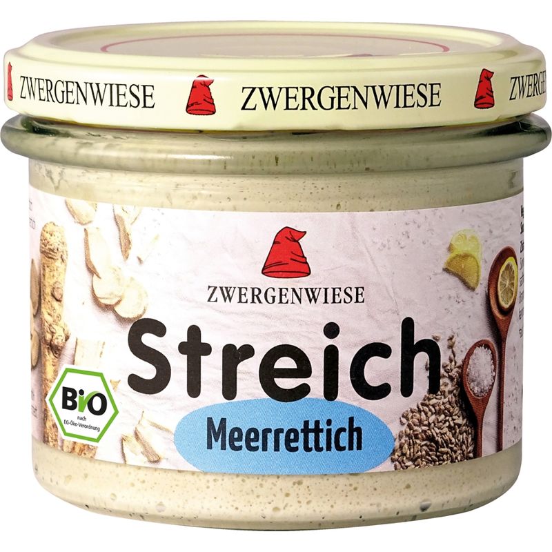 Zwergenwiese Meerrettich Streich - Produktbild