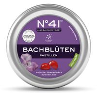 Original Bachblüten Pastillen Himbeere, Bio, Vegan - Produktbild