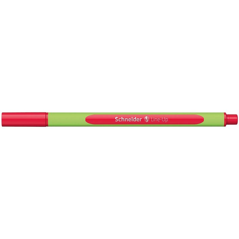 Schneider Schneider Fineliner "Line Up" romantic-red - Produktbild