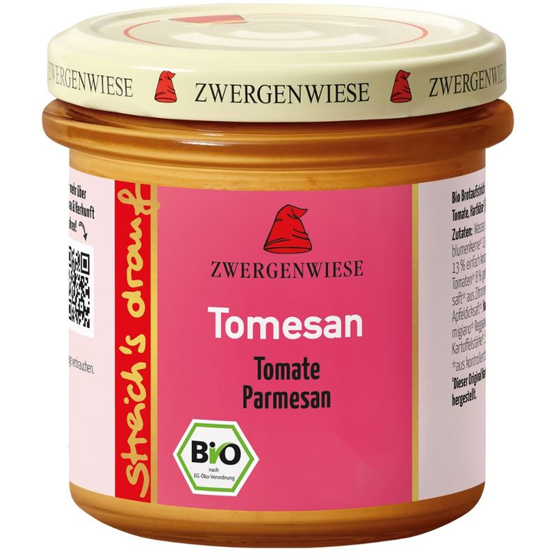 Zwergenwiese streich's drauf Tomesan - Produktbild