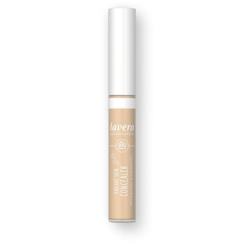 lavera Radiant Skin Concealer -Ivory 01- - Produktbild