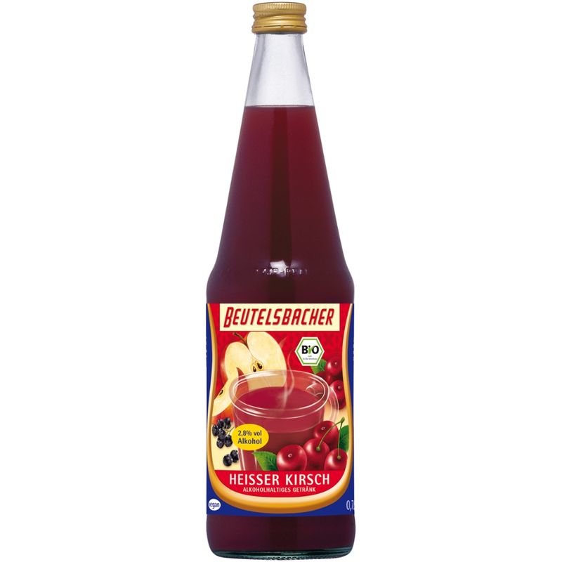 BEUTELSBACHER Heisser Kirsch - Produktbild
