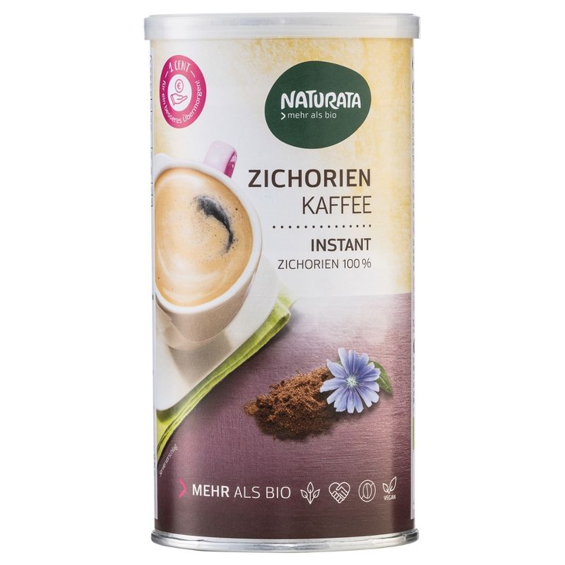 NATURATA Zichorienkaffee, instant, Dose - Produktbild