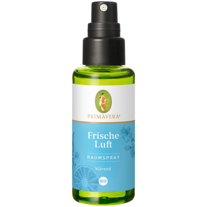 PRIMAVERA Frische Luft Raumspray bio - Produktbild