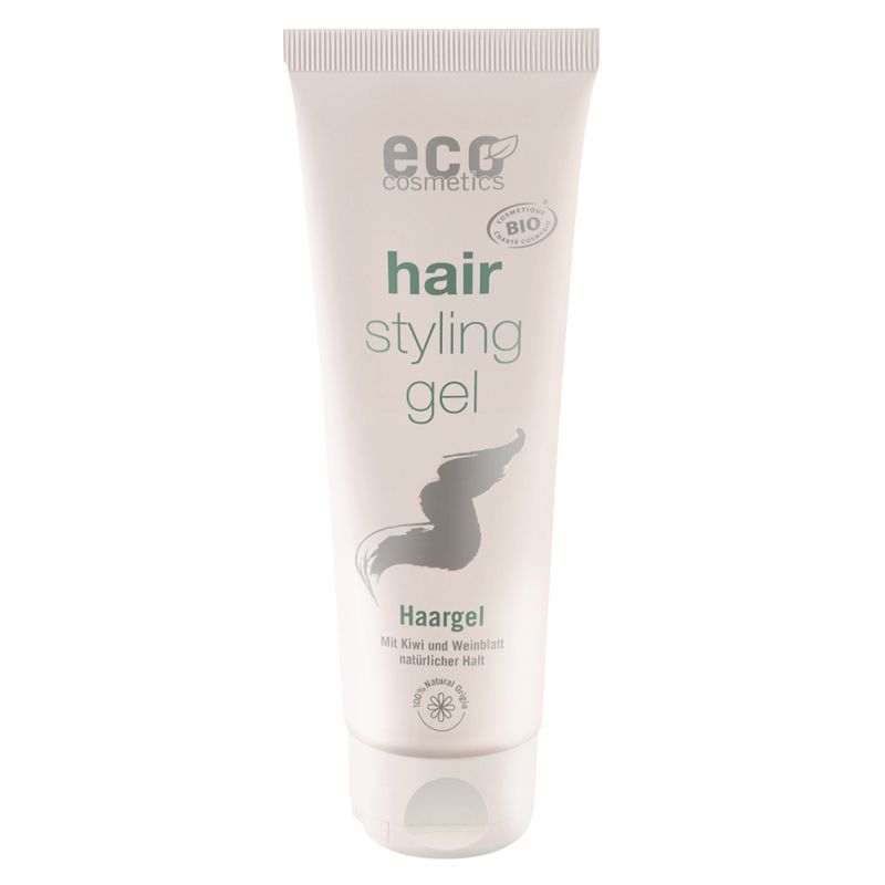 eco cosmetics Haargel mit Kiwi und Weinblatt - Produktbild