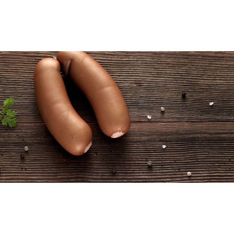 Sonnberg BIO Knacker 2 Stück 220g - Produktbild