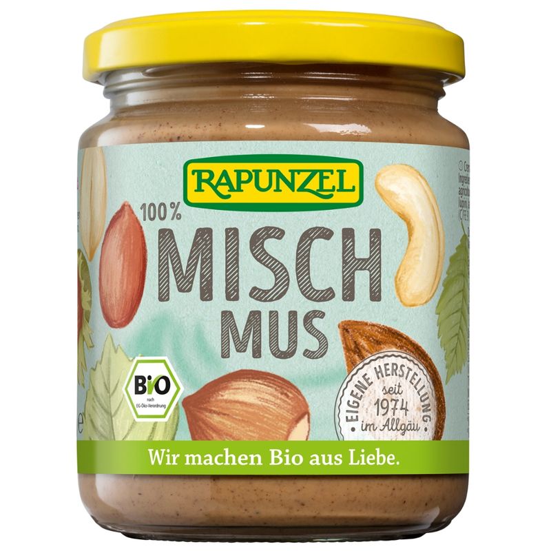 Rapunzel Mischmus - Produktbild