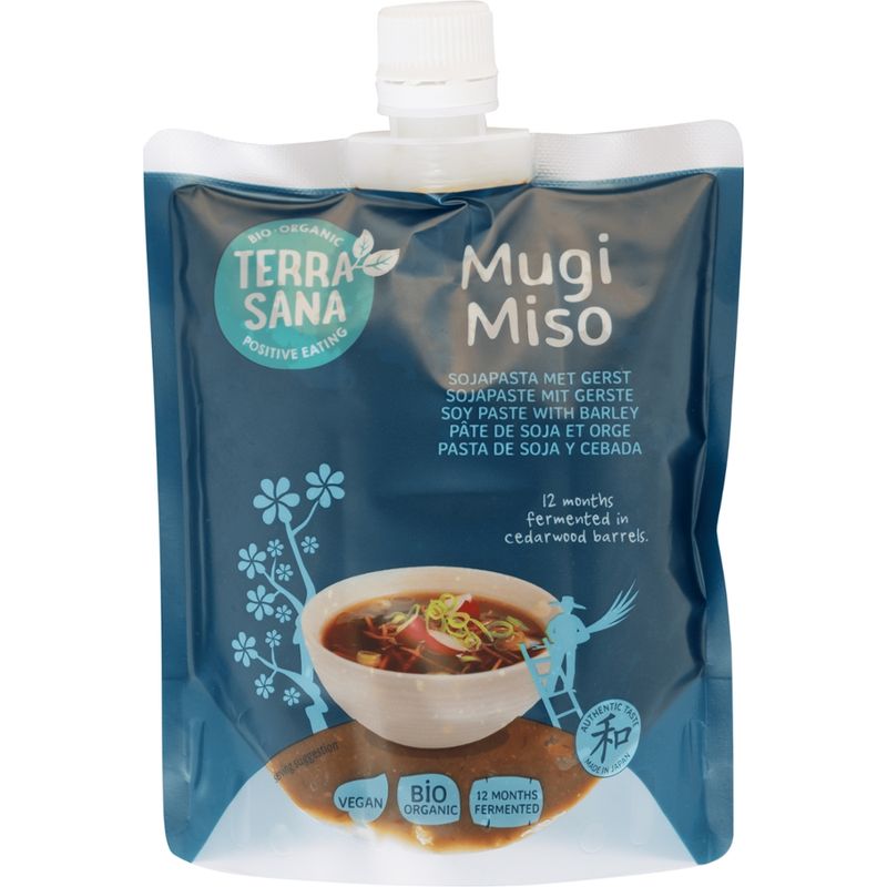 TerraSana Mugi Miso - Produktbild