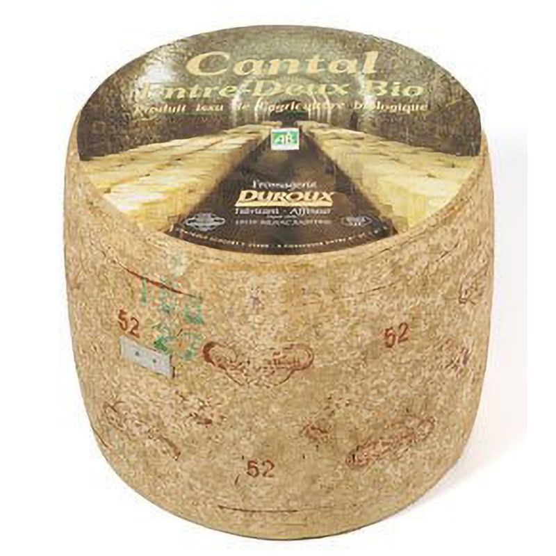 Vallée Verte Cantal entre deux AOP - Produktbild