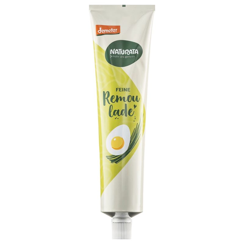 NATURATA Remoulade in der Tube - Produktbild