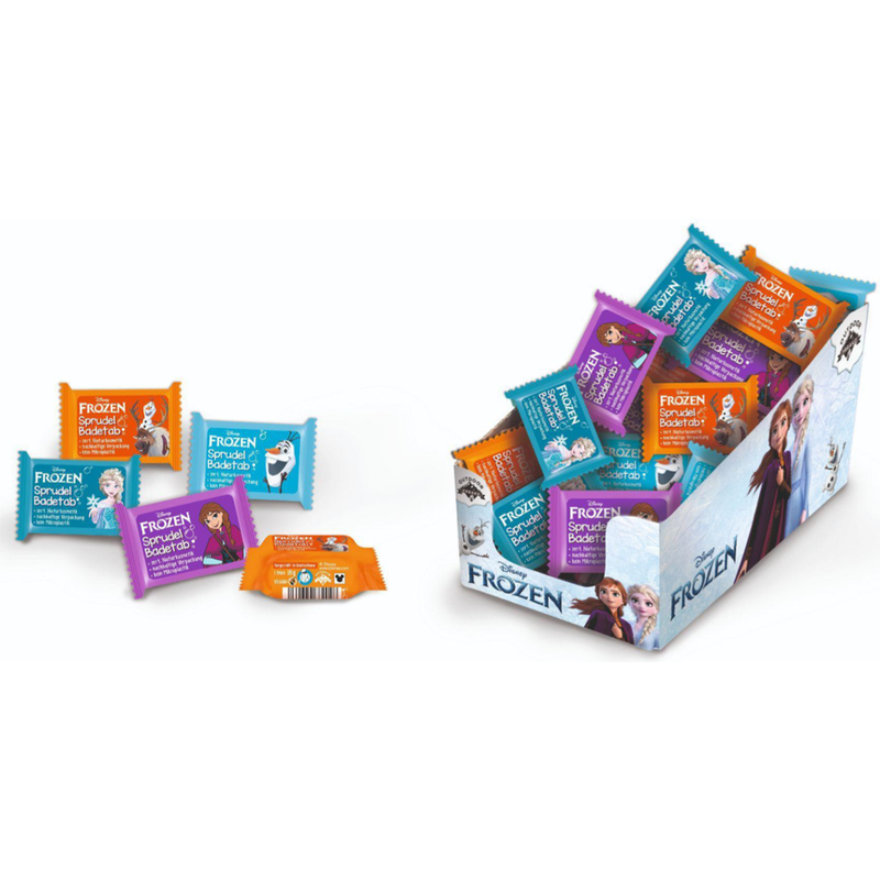 Outdoor Freakz Disneys FROZEN Badetabs - Produktbild