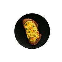 veganer Feinkostsalat Art Geflügel-Currysalat mit Ananas - Produktbild