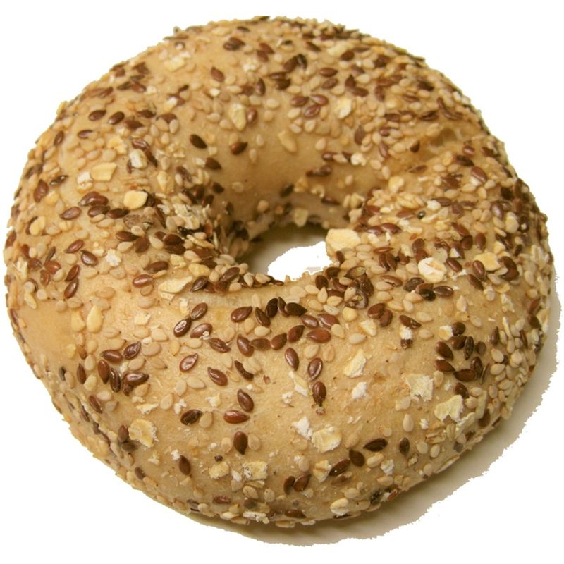 Salomon Bagels Medium Mehrkorn Bagel - Produktbild