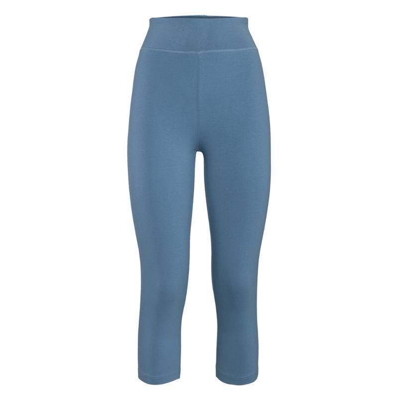 LIVING CRAFTS Capri-Leggings, Farbe smoke blue, Gr. M - Produktbild