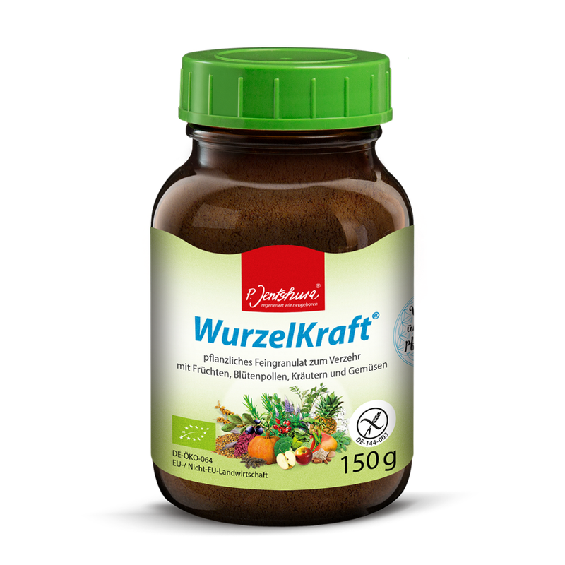 P. Jentschura P. Jentschura WurzelKraft BIO 150g - Produktbild