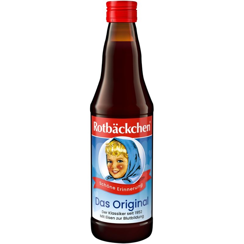 Rotbäckchen Rotbäckchen Das Original - Produktbild