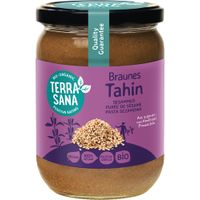 Tahin dark - Sesammus - Produktbild