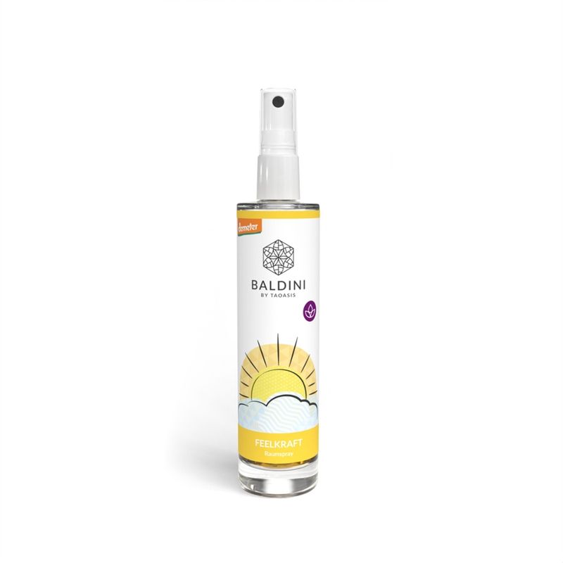 Baldini Baldini Feelkraft Raumspray - Produktbild