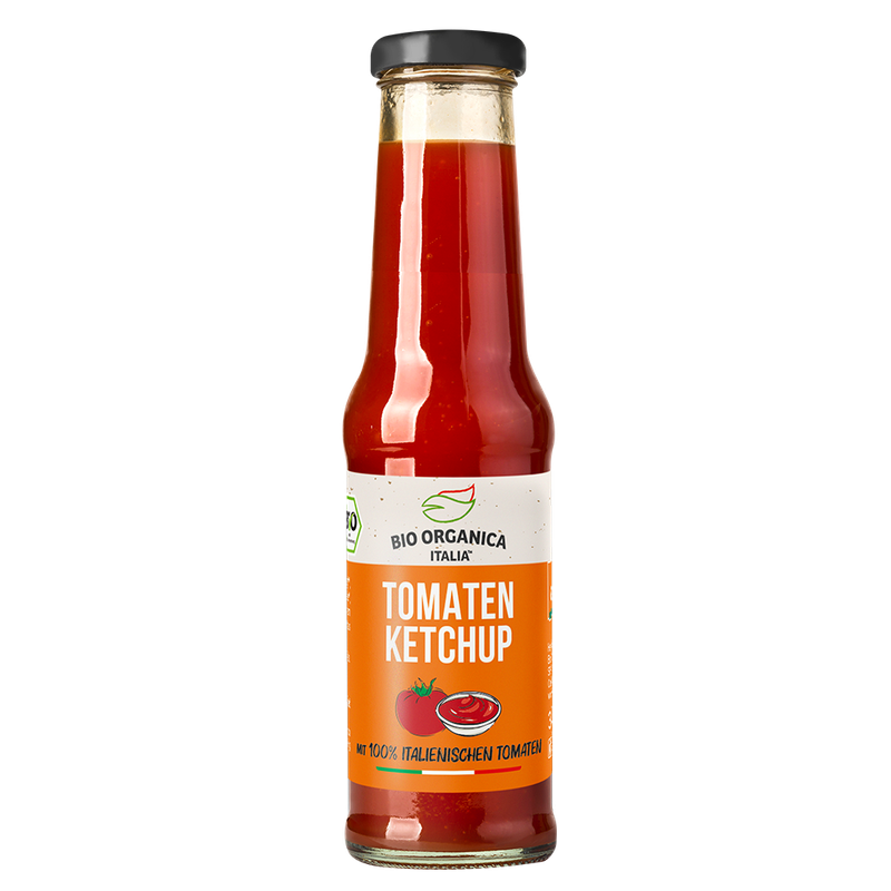 Bio Organica Italia DEMETER Ketchup 350gr - Produktbild