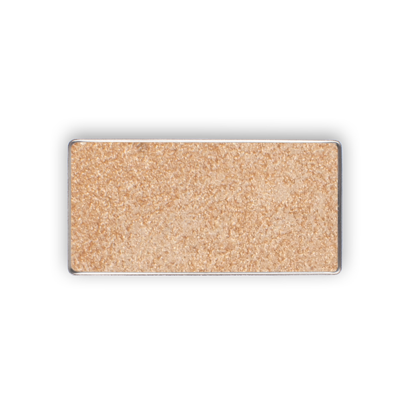benecos benecos Natural Refill Highlighter gold dust - Produktbild