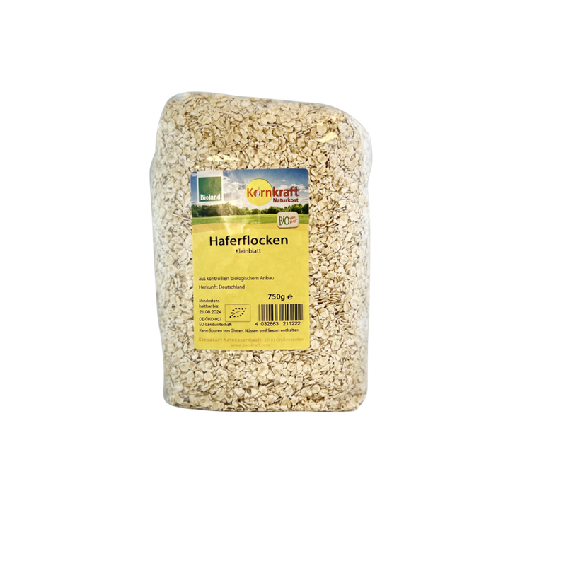 Kornkraft Haferflocken, fein - Produktbild