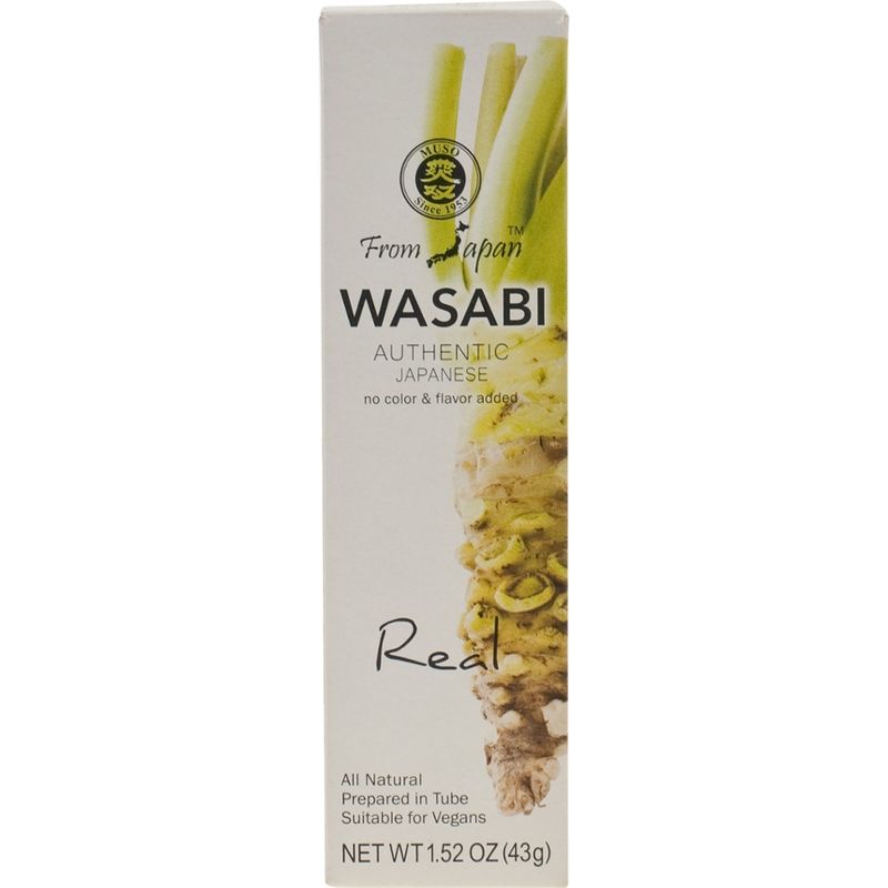 Muso Wasabi - Produktbild