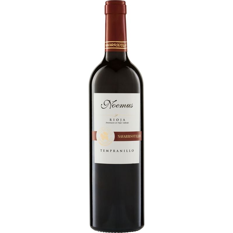 Riegel Erzeugermarken NOEMUS Tinto Rioja D.O.Ca.  Navarrsotillo - Produktbild