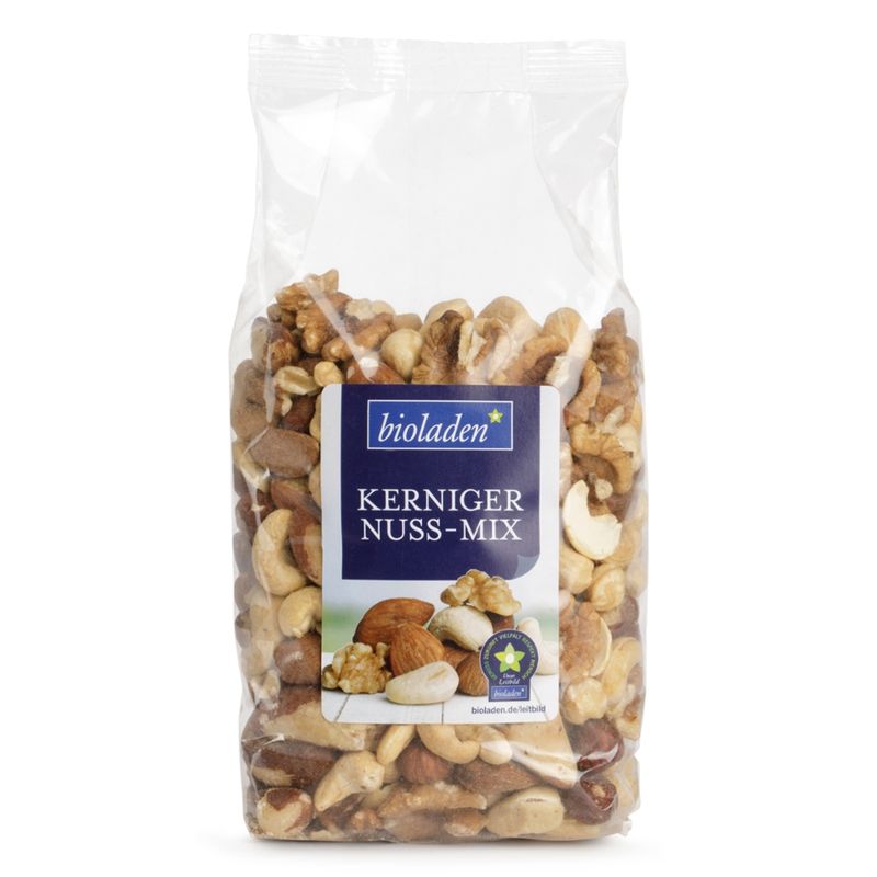 bioladen Kerniger Nuss-Mix - Produktbild