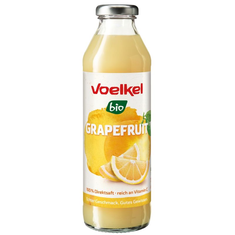 Voelkel Grapefruit - Produktbild