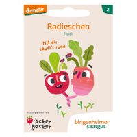 Radies AckerRacker: Rudi - Produktbild