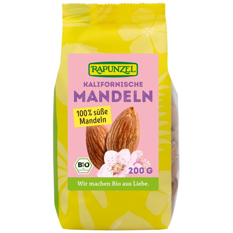 Rapunzel Mandeln, Kalifornien - Produktbild