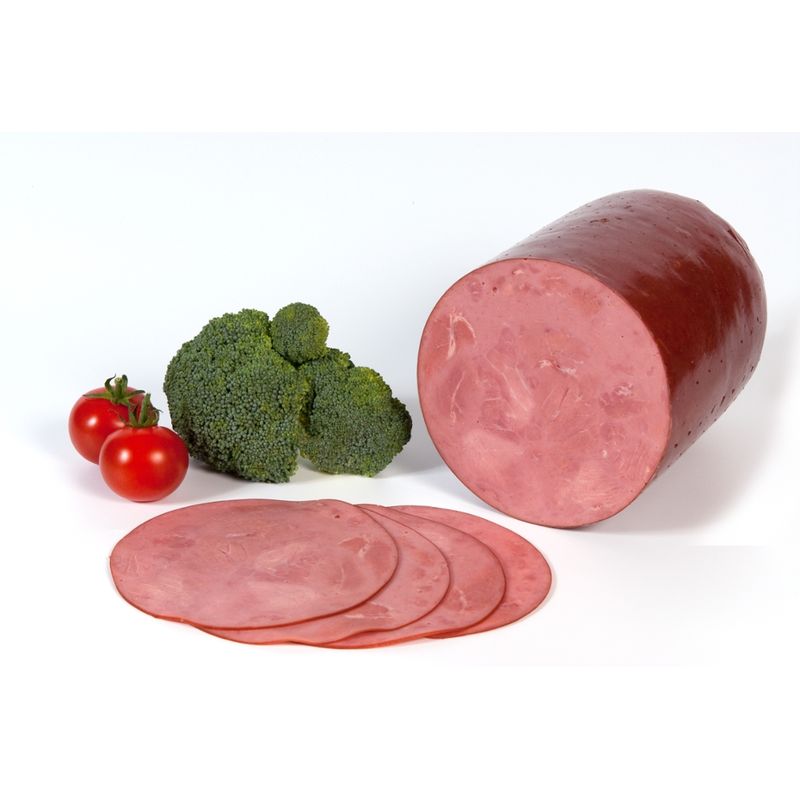 Sonnberg BIO Rindersaftschinken Stange gekocht und geräuchert - Produktbild