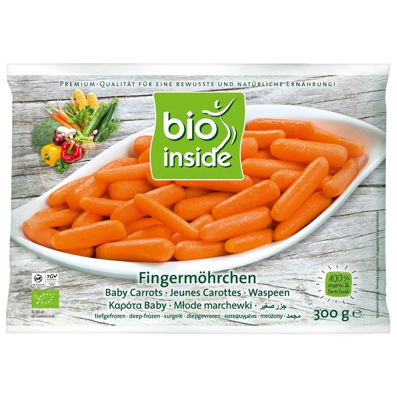 bio inside Fingermöhrchen - Produktbild