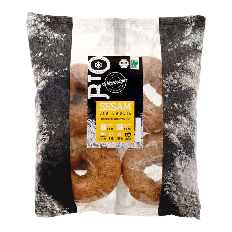 herzberger Baglie Sesam - Produktbild