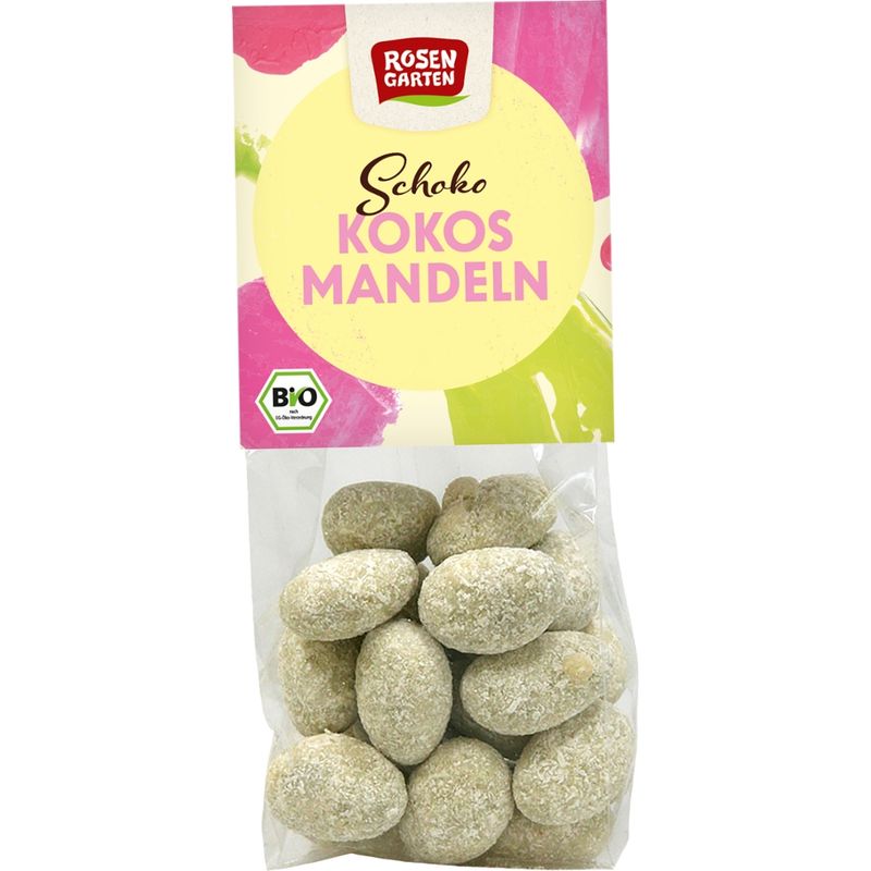Rosengarten Schoko-Kokos-Mandeln - Produktbild