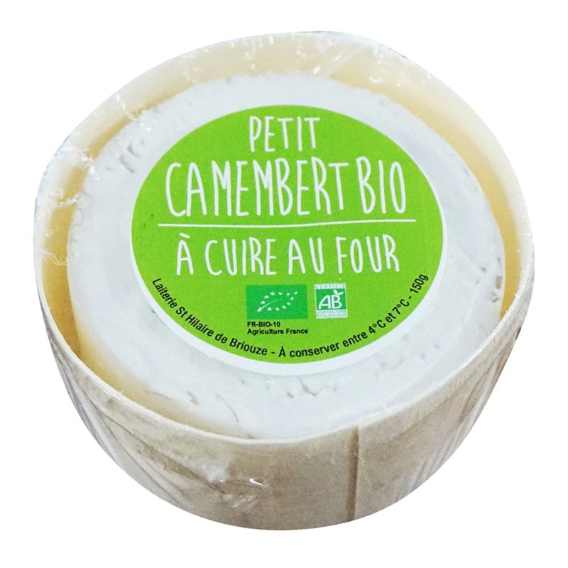 Vallée Verte Petit Camembert au Four - Produktbild