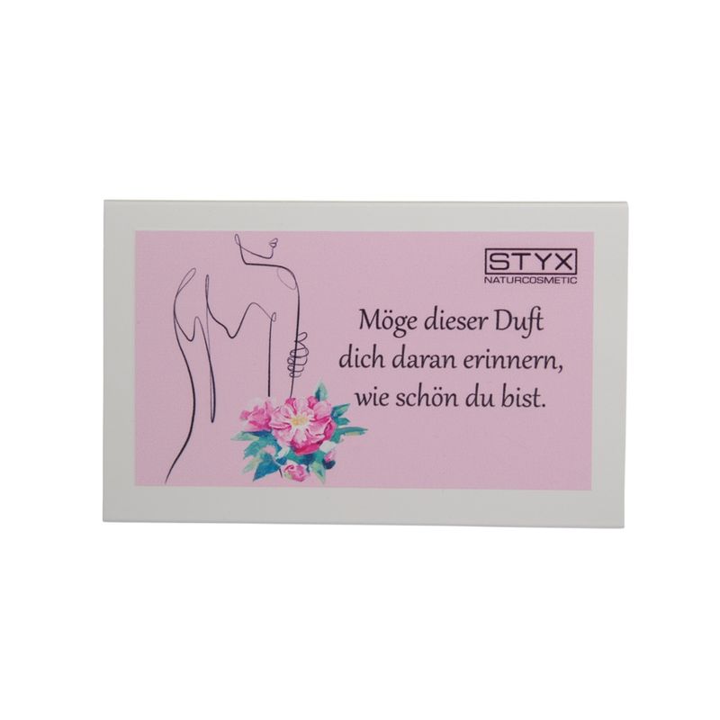 Styx Naturcosmetic Wildrose Set - Produktbild