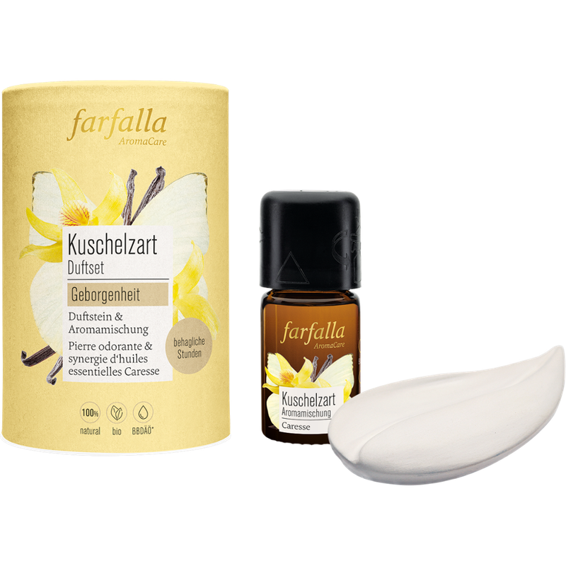 farfalla Kuschelzart Duftset, Geborgenheit - Produktbild