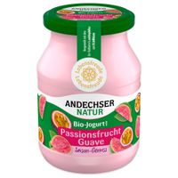 AN Bio-Jogurt mild Passionsfrucht-Guave 3,8% - Produktbild