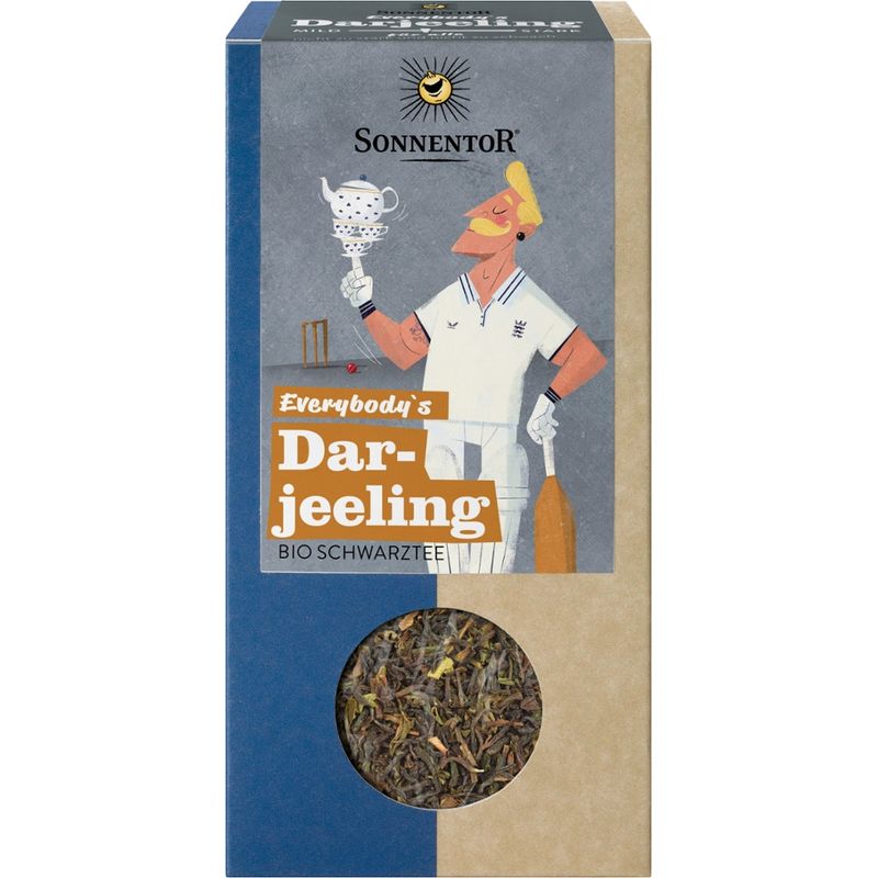 Sonnentor Everybody's Darjeeling Tee lose - Produktbild