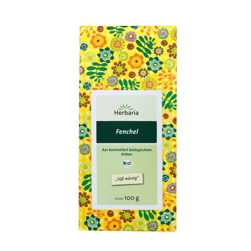 HERBARIA Fenchel bio - Produktbild