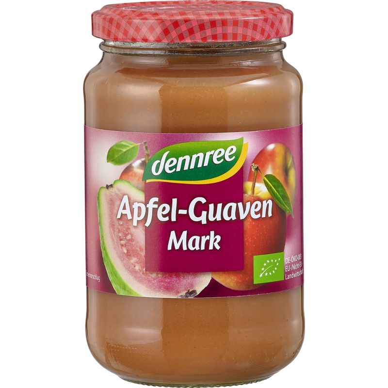 dennree Apfel-Guaven-Mark - Produktbild