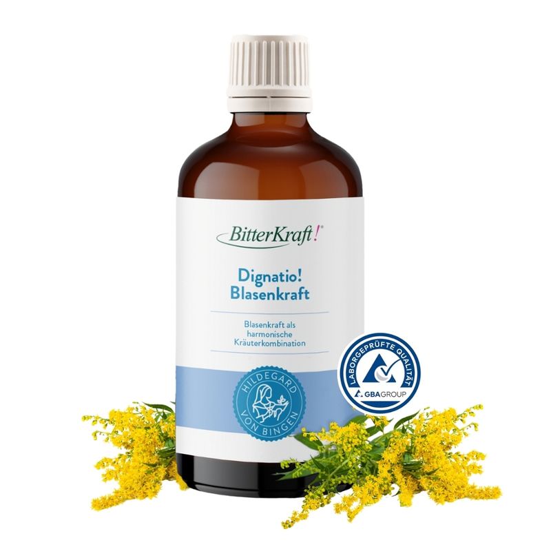 Bitterkraft Dignatio! BlasenKraft - Produktbild