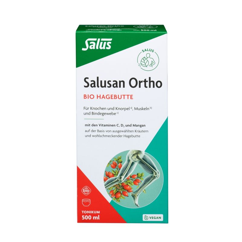 Salus® Salusan® Ortho Bio-Hagebutten-Tonikum - Produktbild